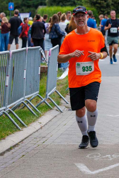 Landlopersjogging 2024